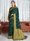 Joh Rivaj Jasrani Ethnic Wear Silk Rich Wholesale Saree Collection